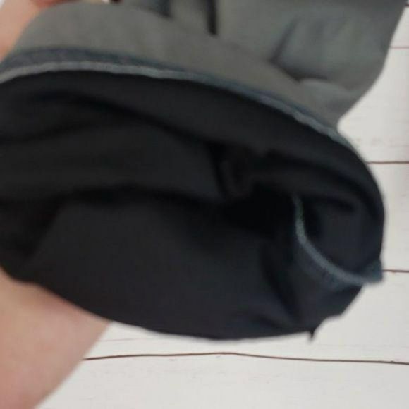 Varsity Spirit Women's Gray and Crimson Tights Pullon‎ Pants Size XS - Picture 3 of 7